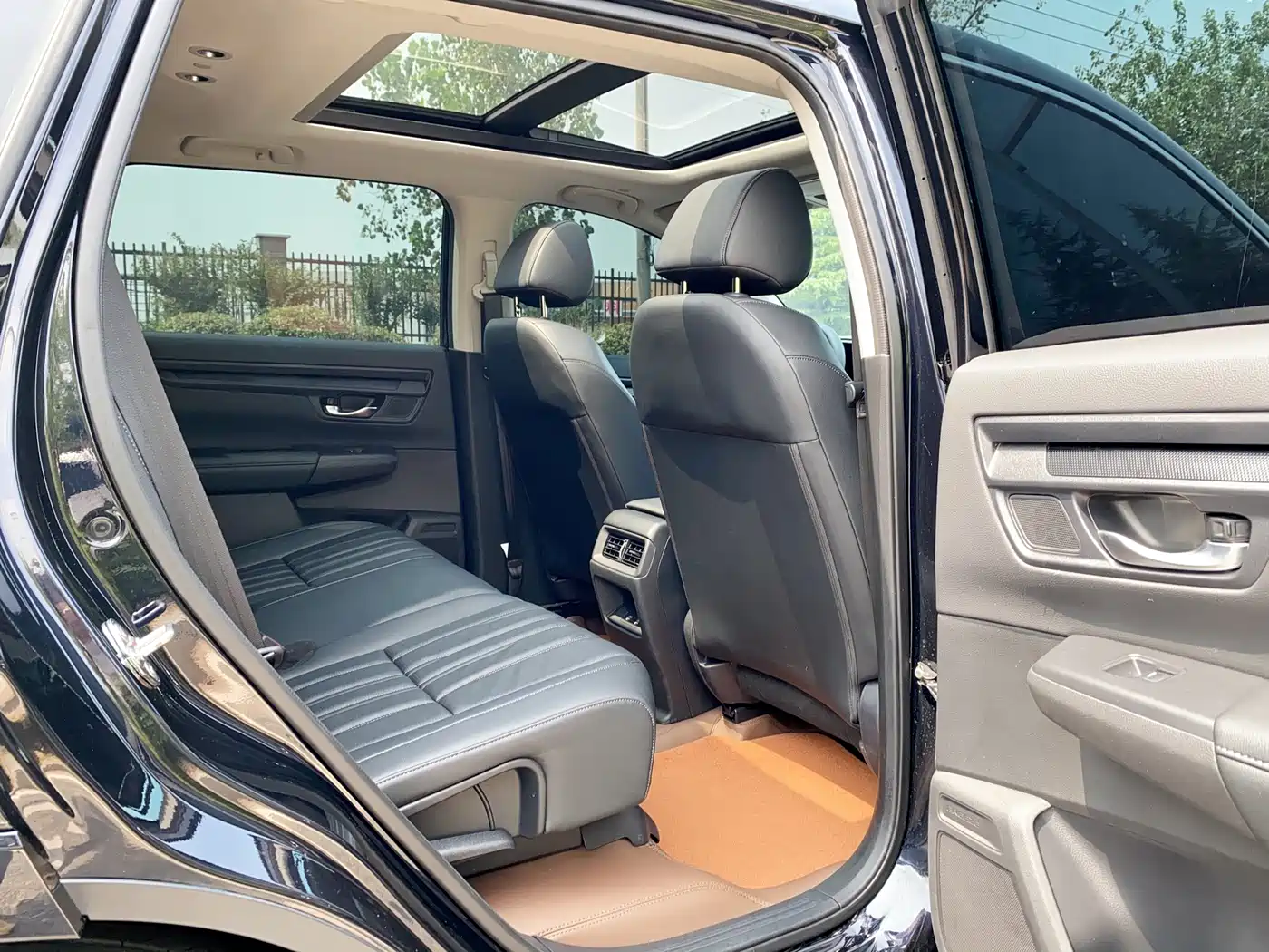 Honda Haoying 2025 2025 240TURBO FWD Luxury 5-Seater