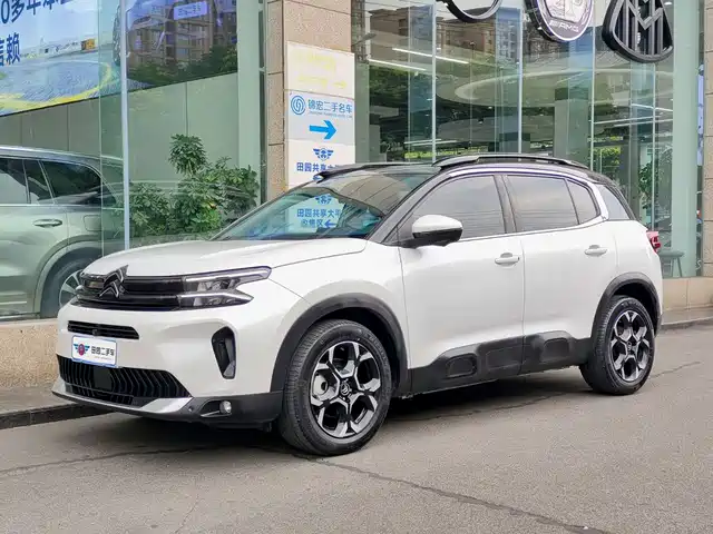 Citroën Tianyi C5 AIRCROSS 2023 Model 360THP Smart Edition