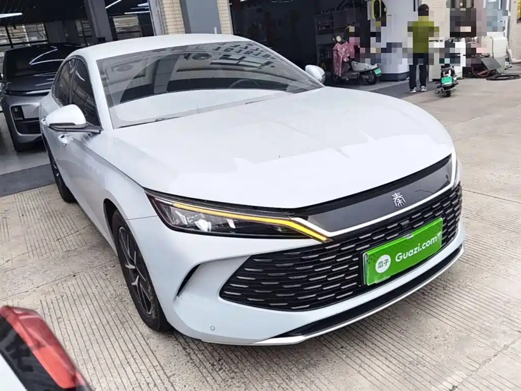 BYD Qin L 2024 DM-i 80KM Superior фото 4