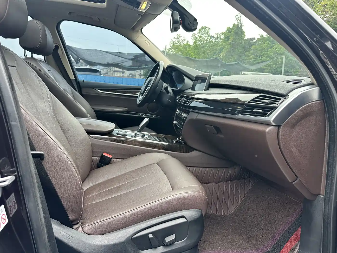 BMW X5 (Import) 2018 xDrive35i Elegant Model фото 7