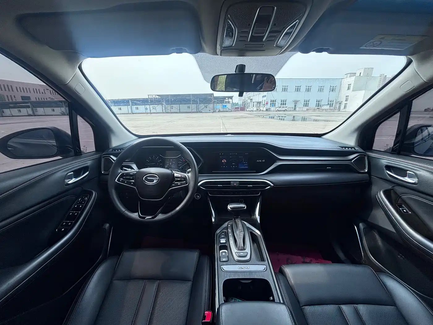 GAC Trumpchi Trumpchi GS4 2021 270T Auto Elite Tech фото 13