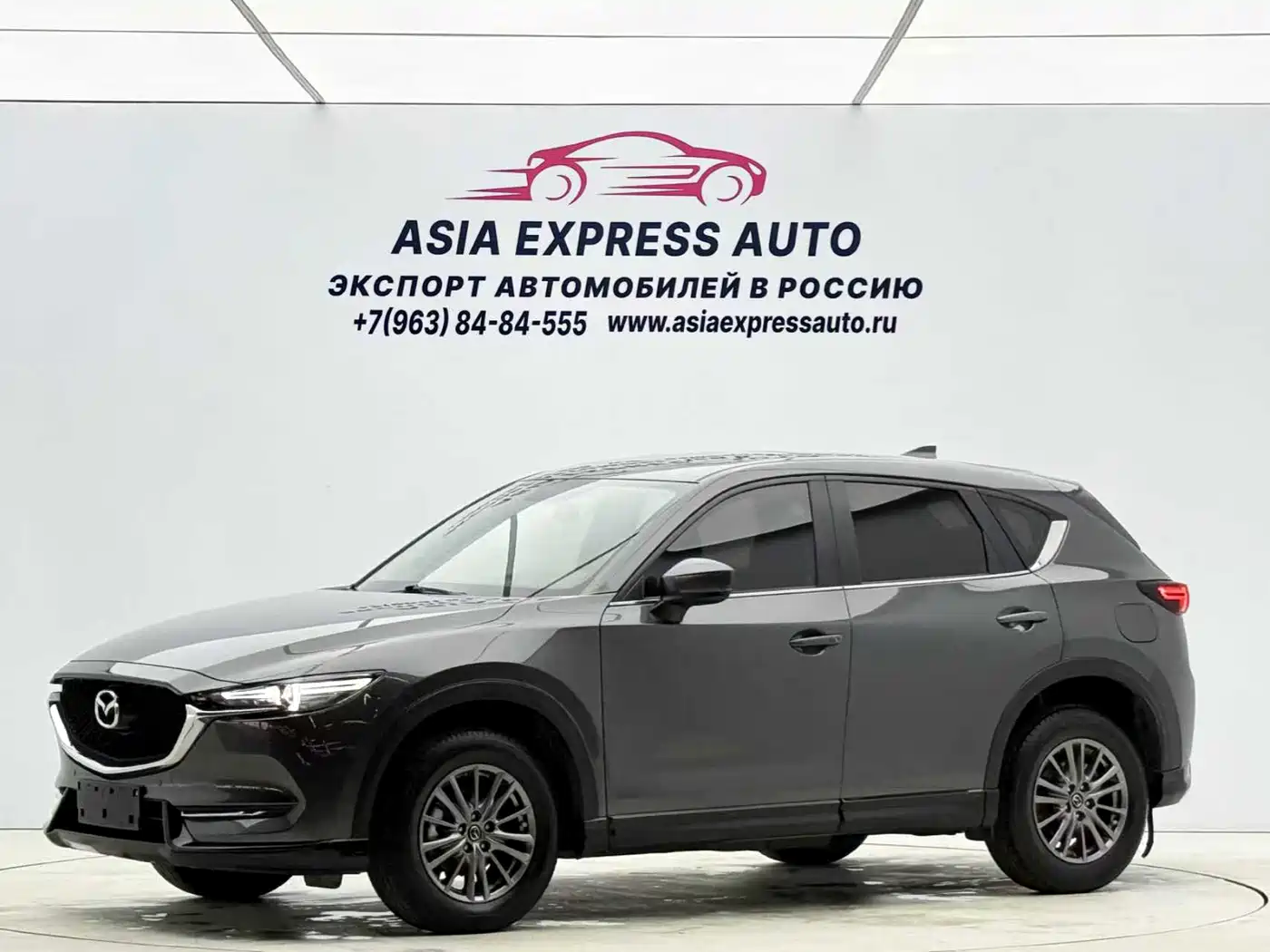 Mazda CX-5 2021 2.0L Automatic 2WD Smart