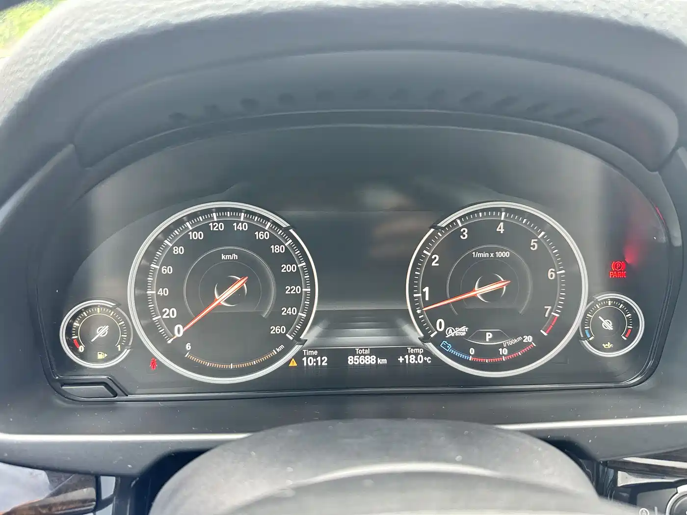 BMW X5 (Import) 2018 xDrive35i Elegant Model фото 17