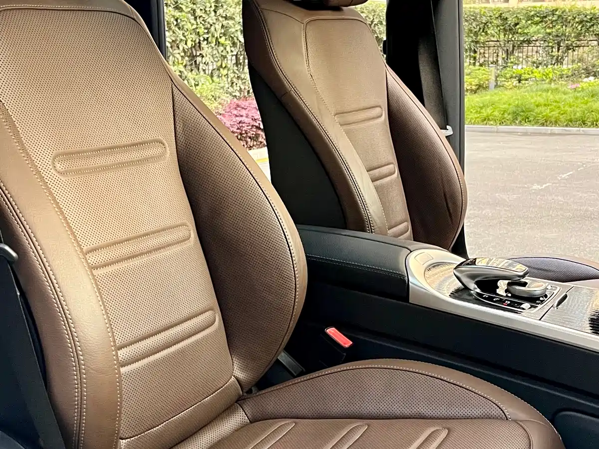 Mercedes-Benz G-Class 2020 G 350 фото 20