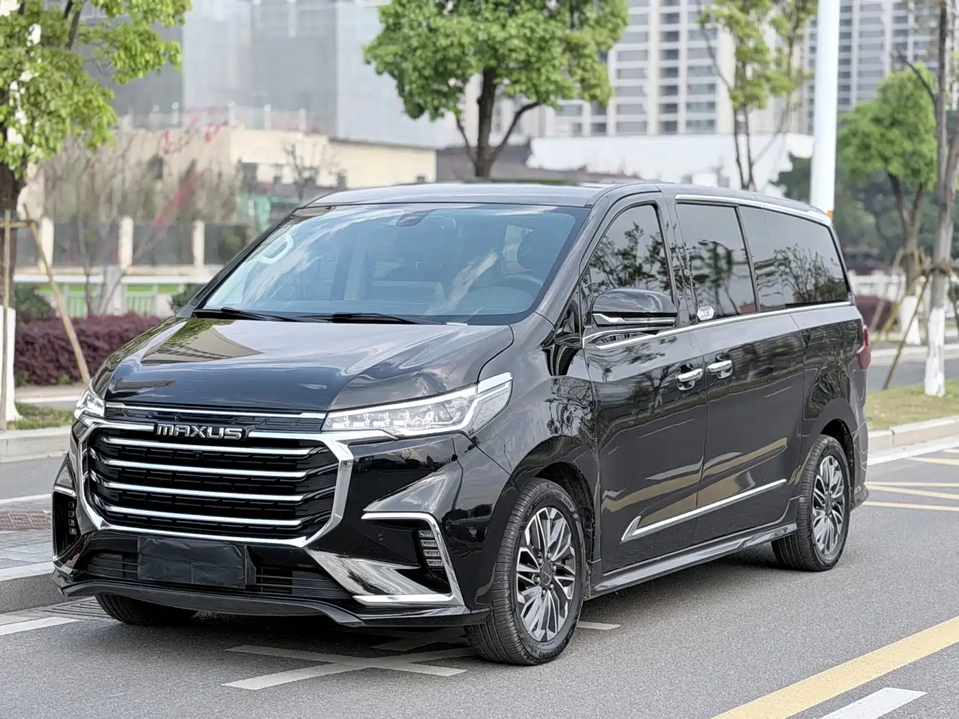 SAIC Maxus Maxus G20 2020 2.0T Gasoline Automatic Luxury Executive