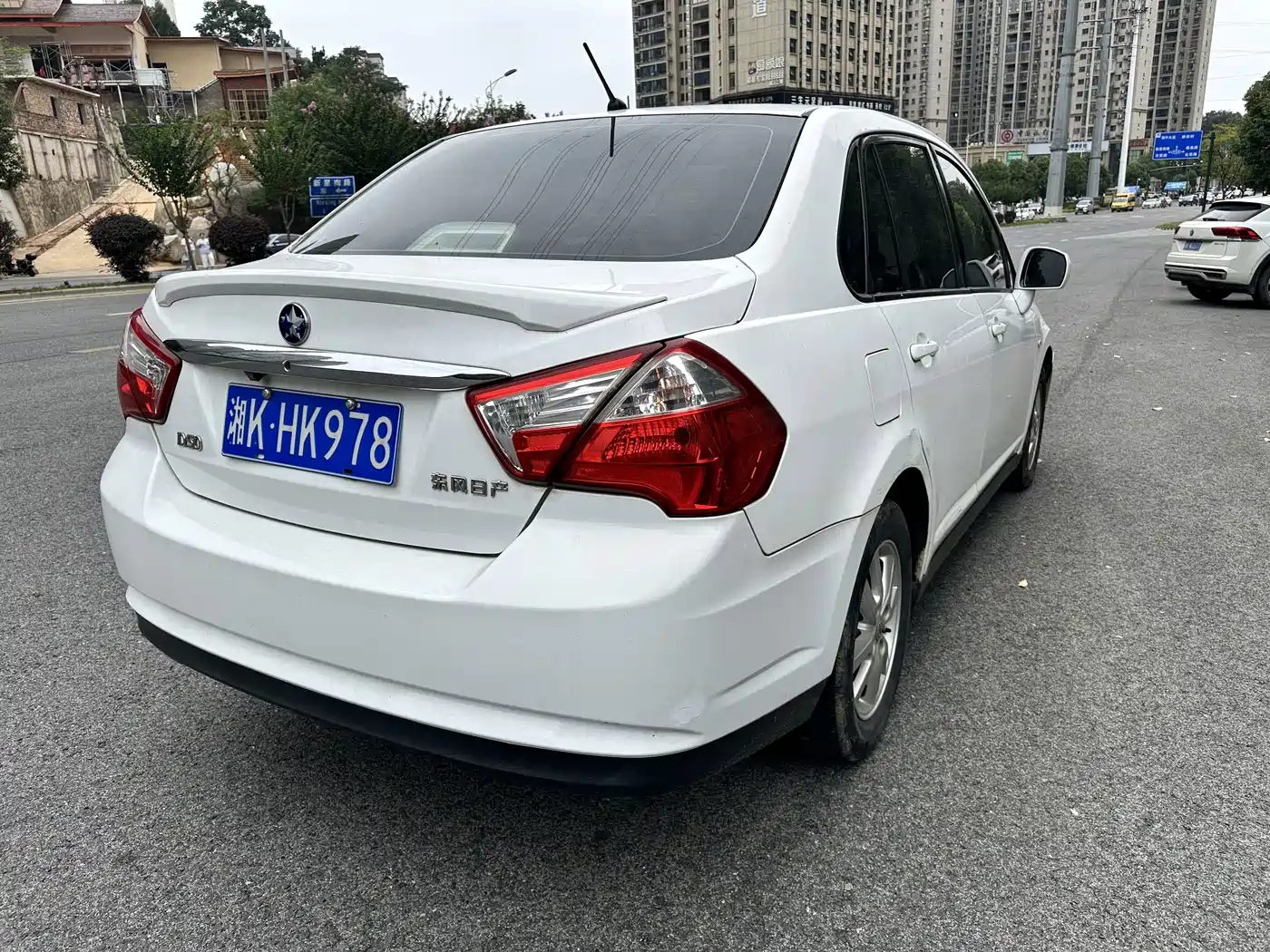 Venucia D50 2014 2013 1.6L Manual Fashion