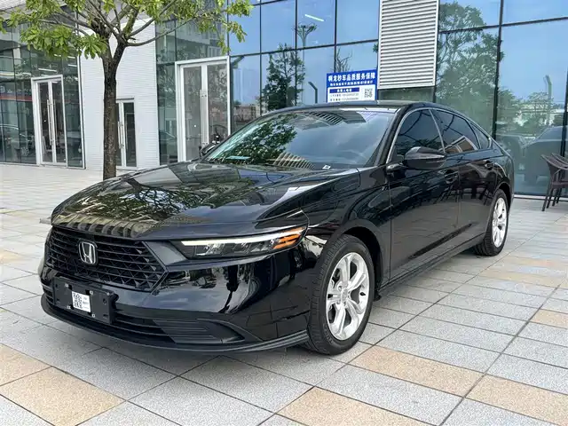 Honda Accord 2024