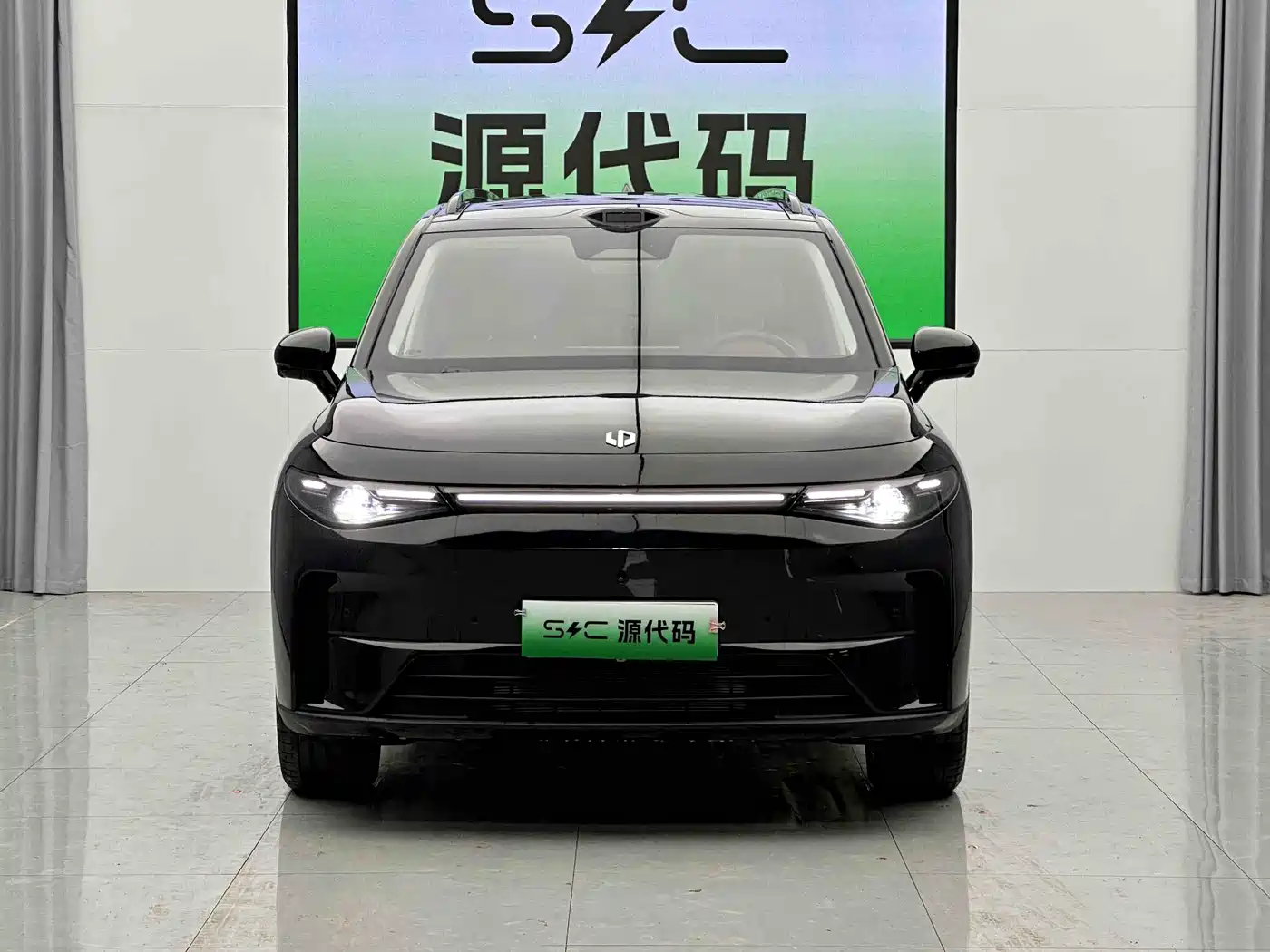 Leapmotor C16 2026 Model Year EREV 280 LiDAR Premium Edition 6-Seater