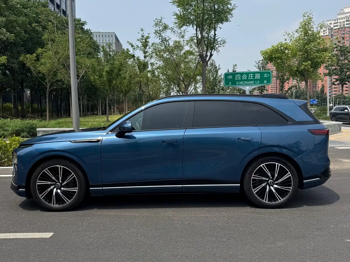 XPeng G9 2025 680 Ultra Long Range AWD Max фото 3