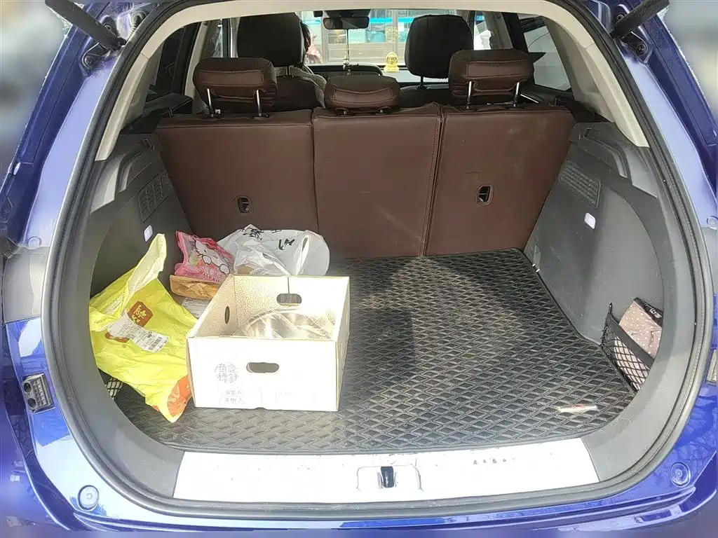 Hongqi HS5 2019 2.0T Smart Connect Enjoy 4WD Edition фото 10