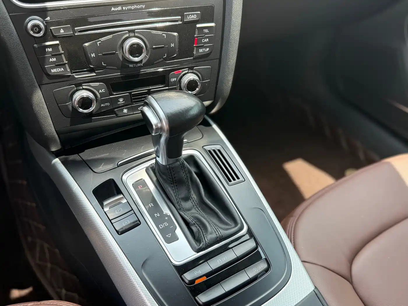 Audi A4L 2016 35 TFSI Automatic Standard фото 6