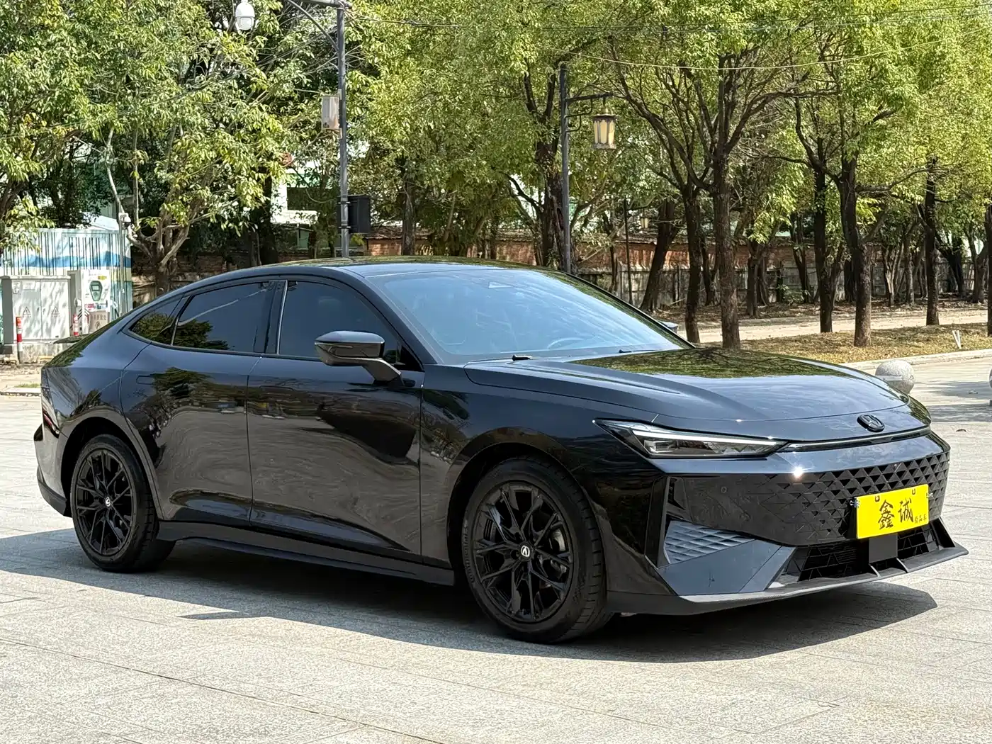 CHANGAN UNI-V