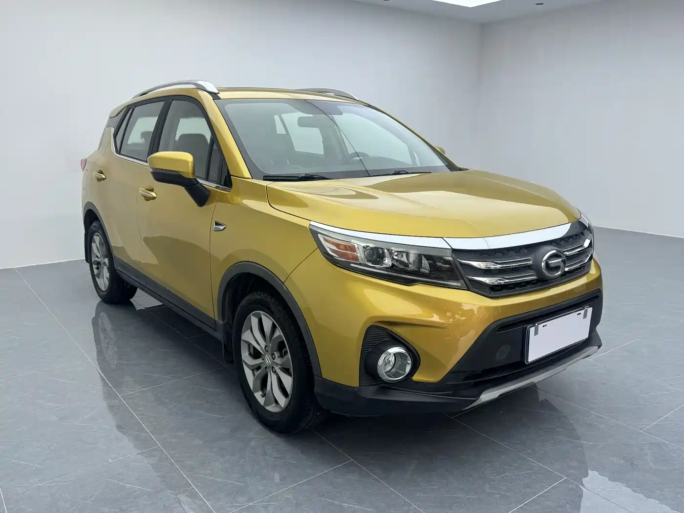 GAC Trumpchi Trumpchi GS3 2019 2017 150N Automatic Elite