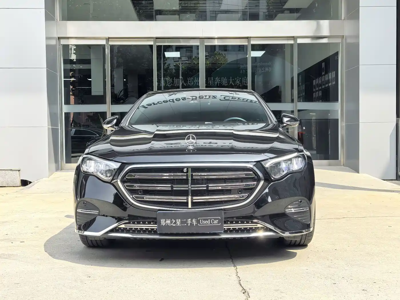 Mercedes-Benz E-Class 2026 2026 E 300 L Luxury