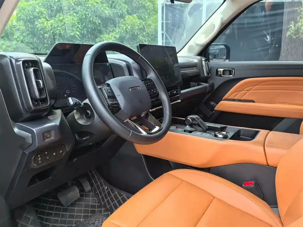 Haval Meng Long NEV 2023 Hi4 102 Explorer Edition фото 6