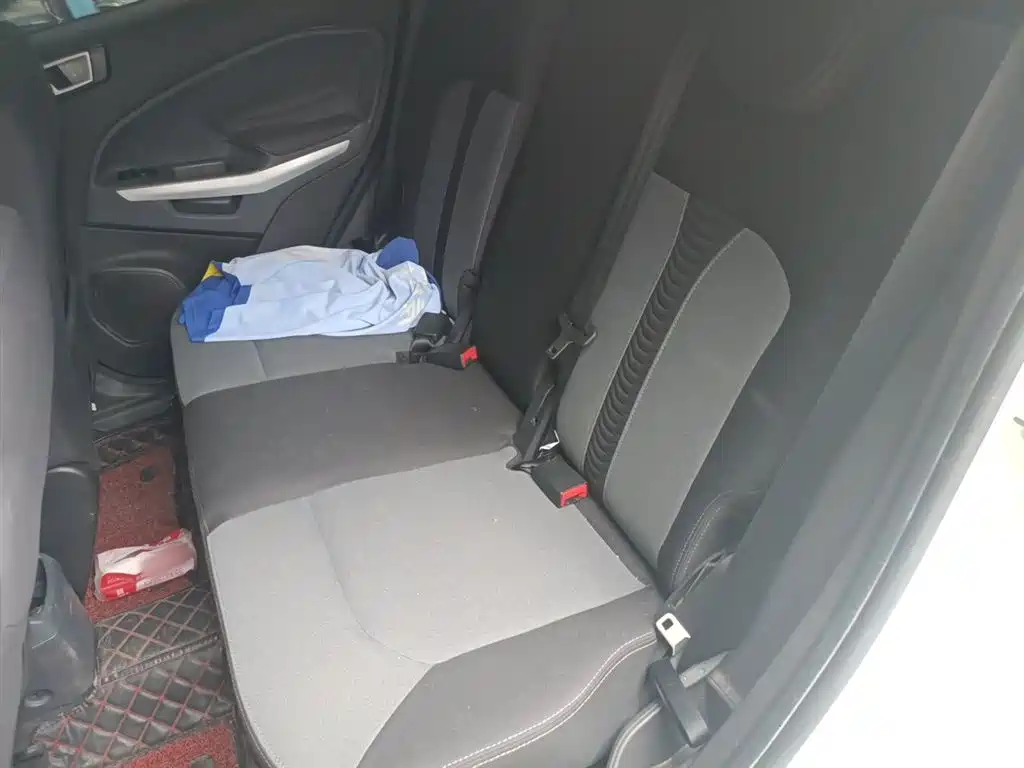 Ford EcoSport 2017 2017 1.5L Automatic Trend