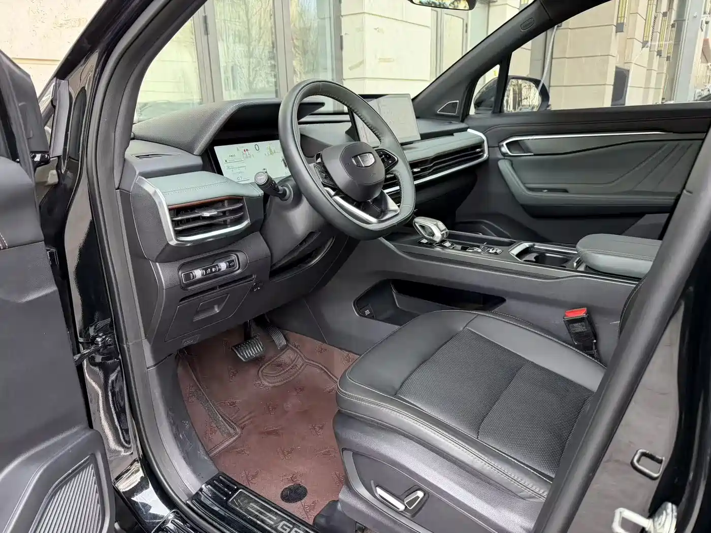 GEELY AUTOMOBILE HAOYUE L