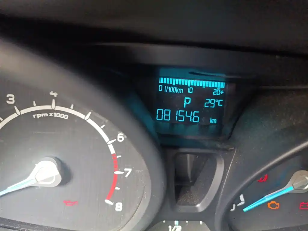Ford EcoSport 2017 2017 1.5L Automatic Trend