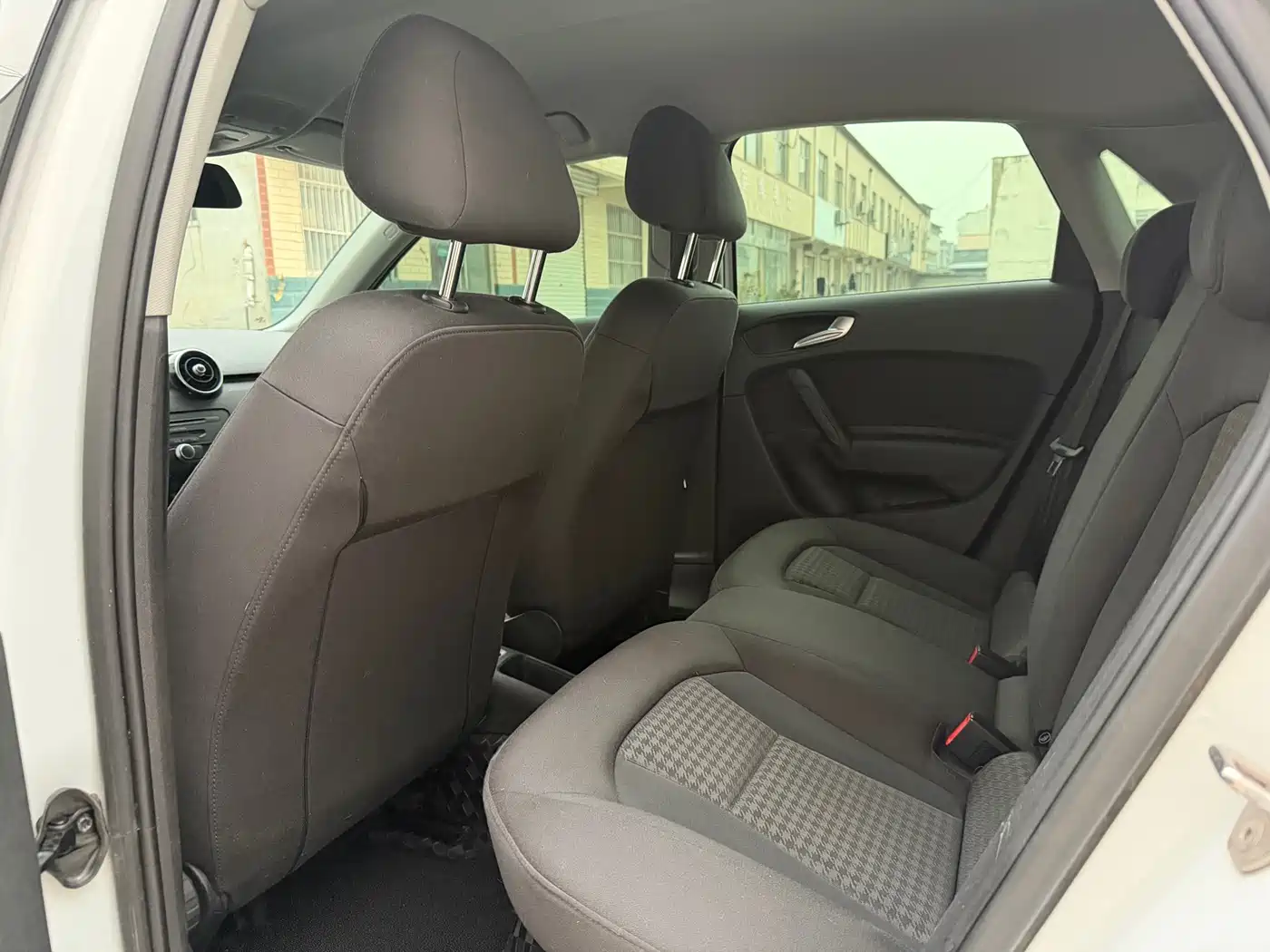 Audi A1 2014 2014 30 TFSI Sportback Fashion