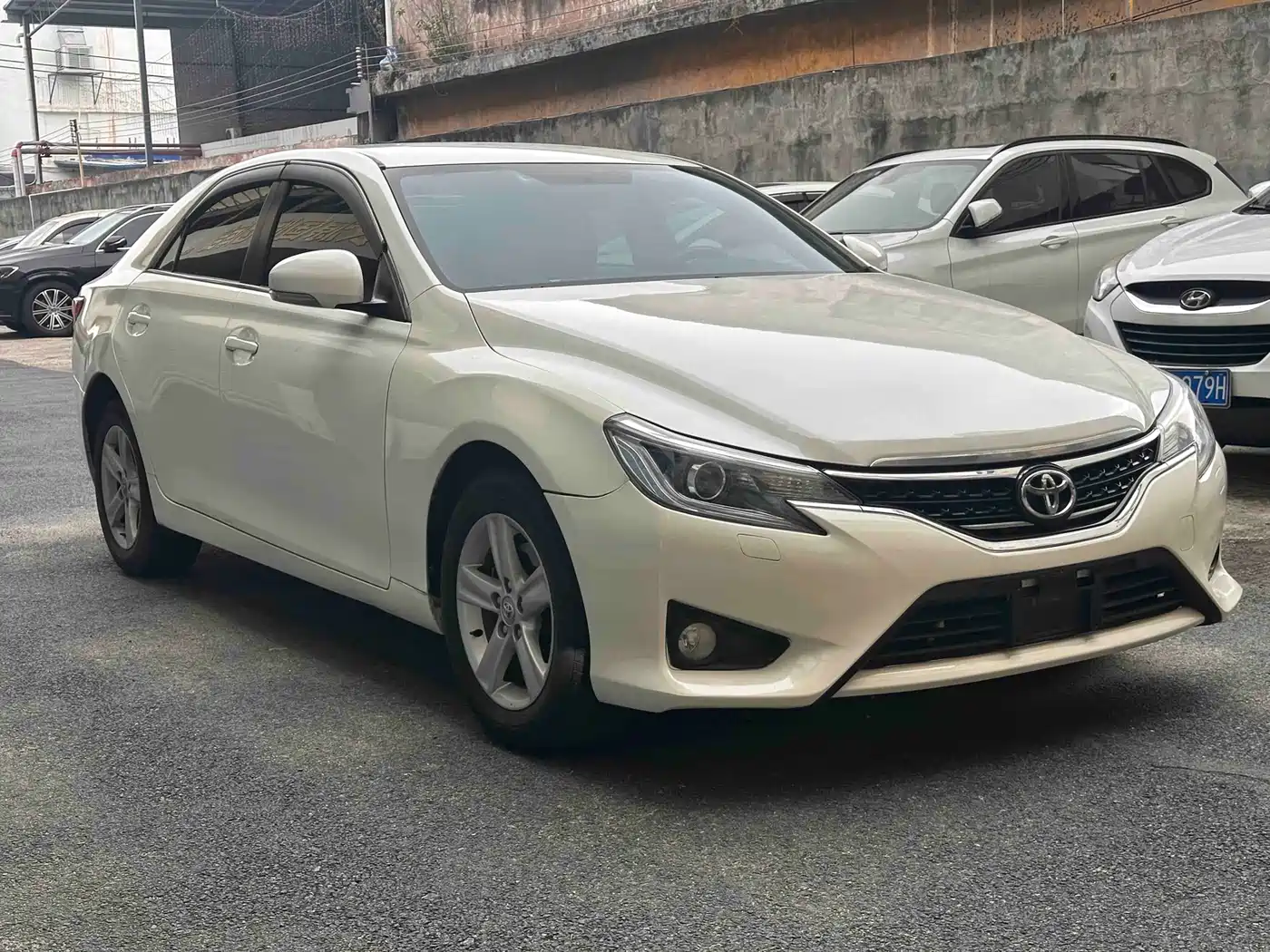 Toyota Reiz 2013 2.5S Elite Edition фото 3