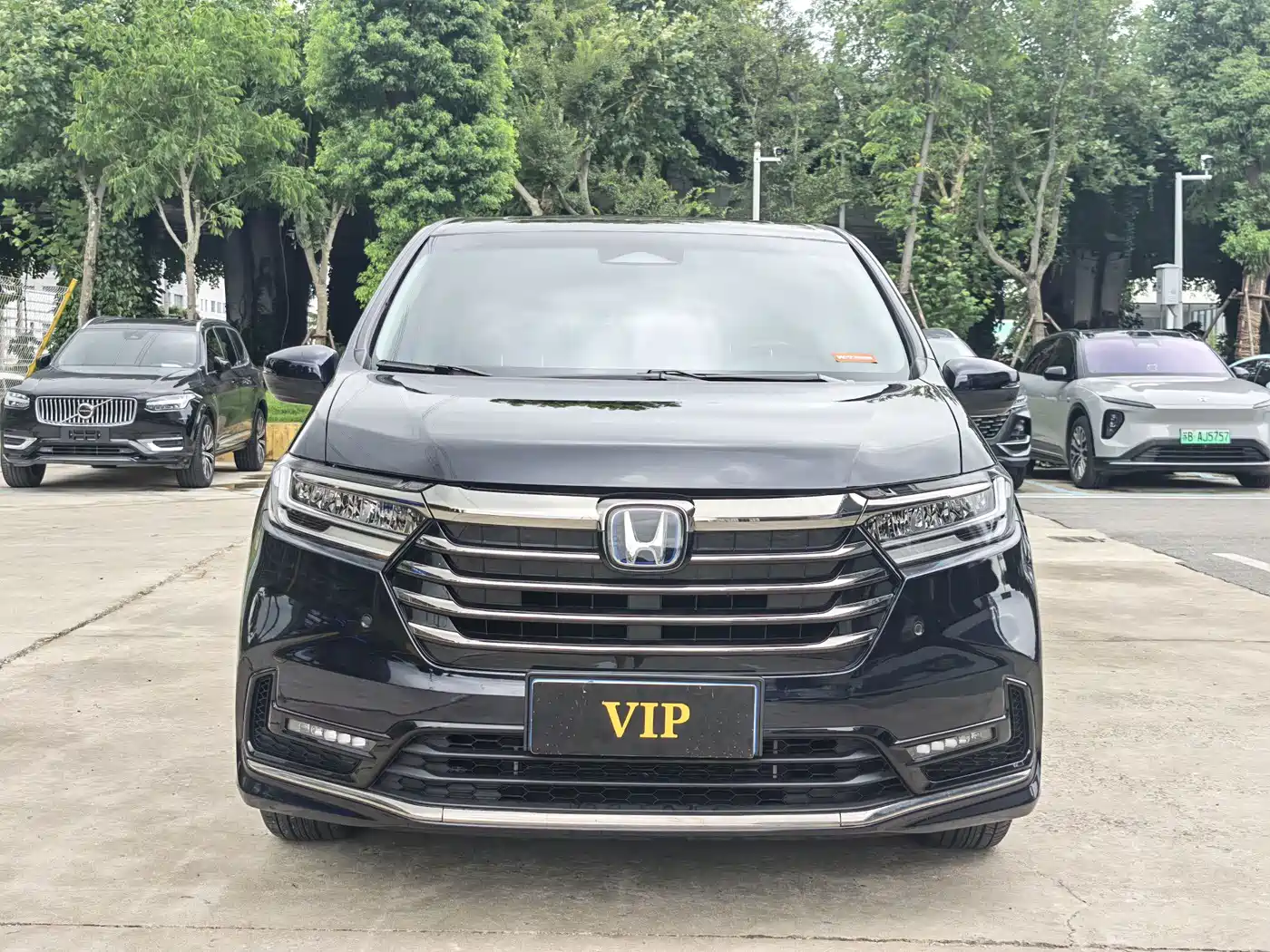 2025 Honda Odyssey