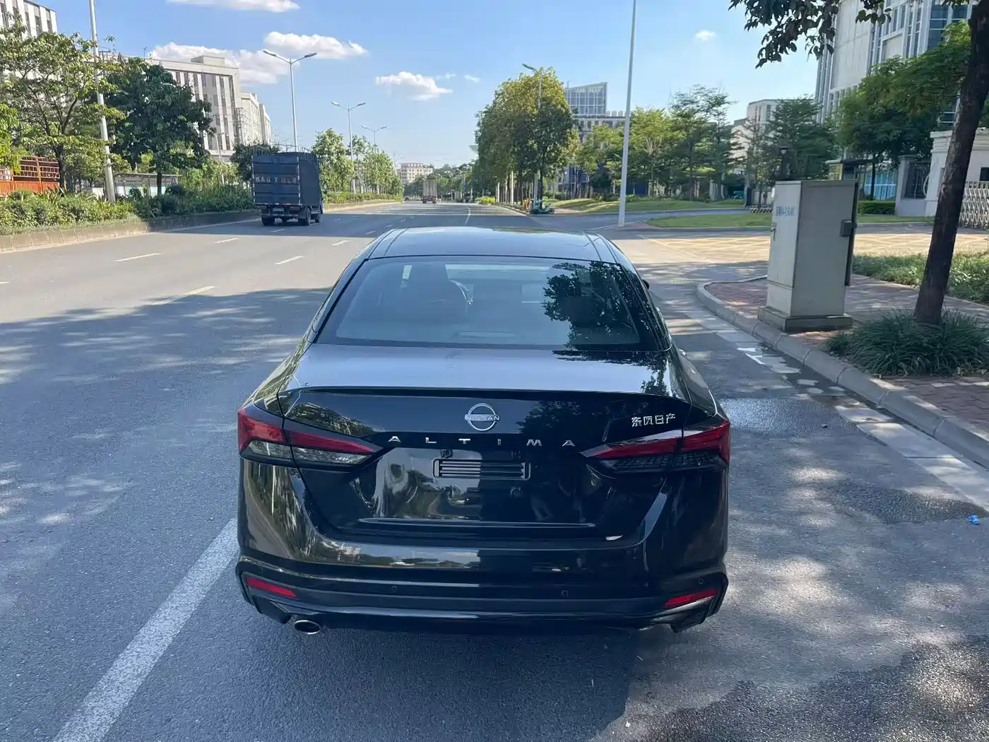 Nissan TEANA, миниатюра 9