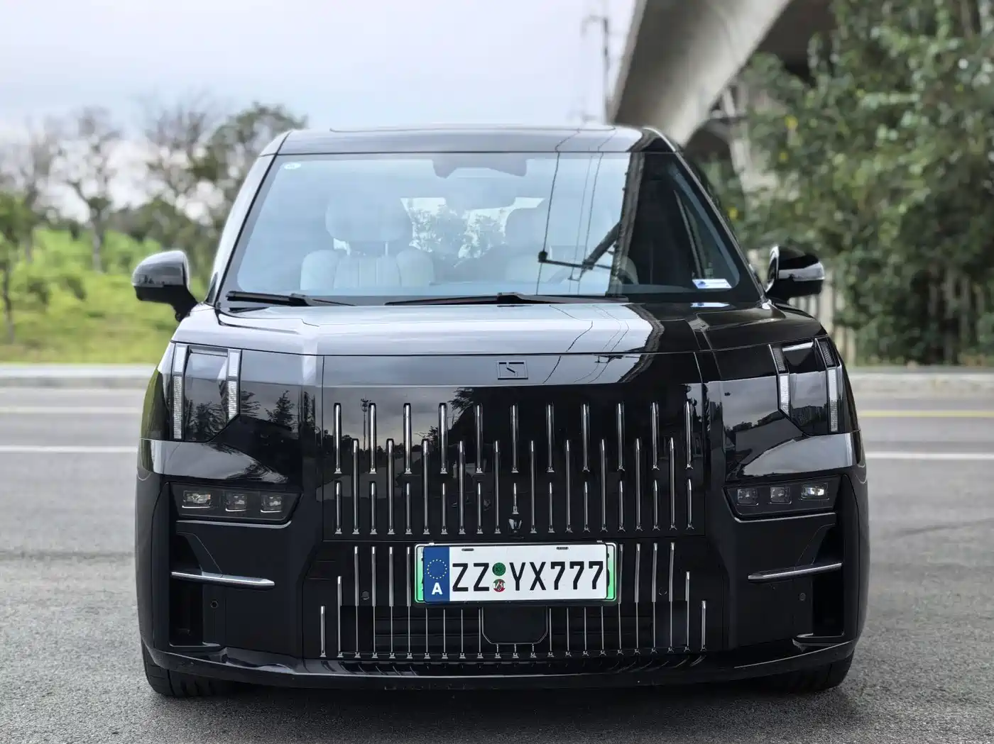 ZEEKR EXTREME KRYPTON 009