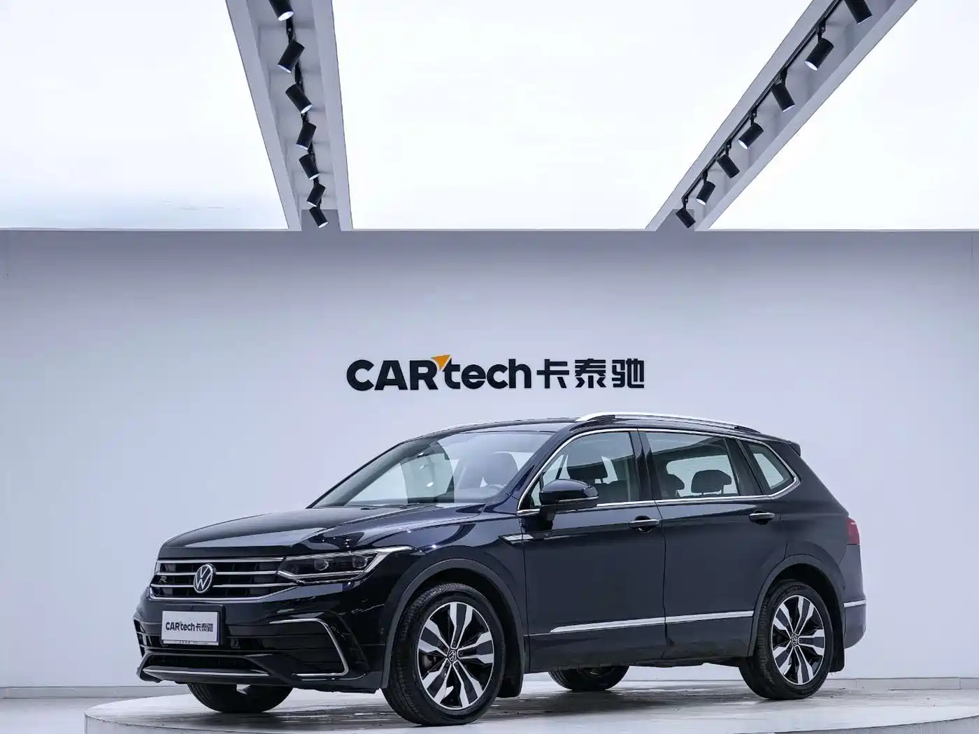 Volkswagen Tiguan L 2022 330TSI Auto 2WD R-Line Premium Edition
