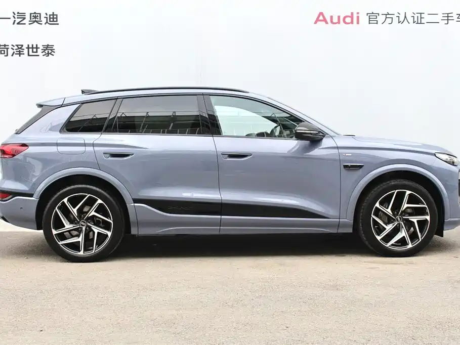 Audi Q6L e-tron 2025 2025 Model Pioneer Edition