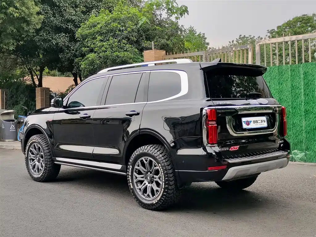 Tank 500 2023 3.0T Business Edition (5-seater) фото 4
