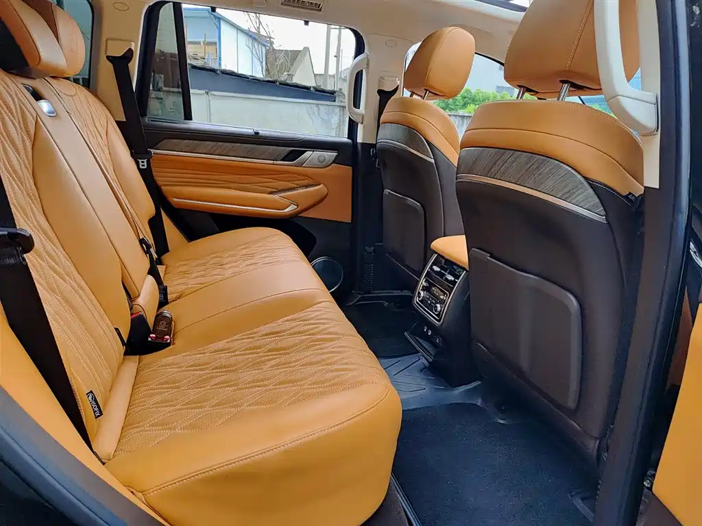 Tank 500 2023 3.0T Business Edition (5-seater) фото 11