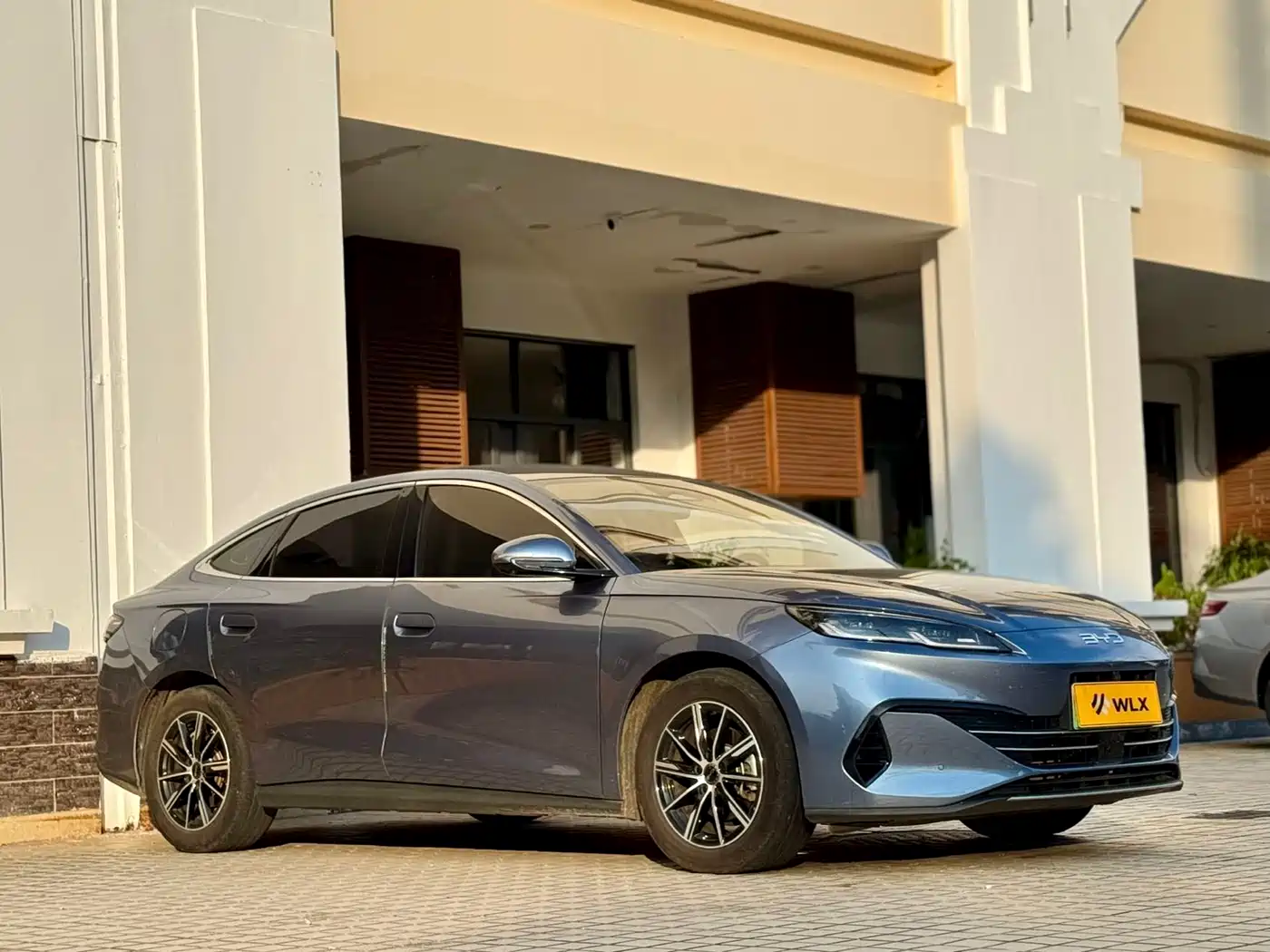 BYD Seal 06 New Energy 2024 DM-i 120KM Premium фото 3