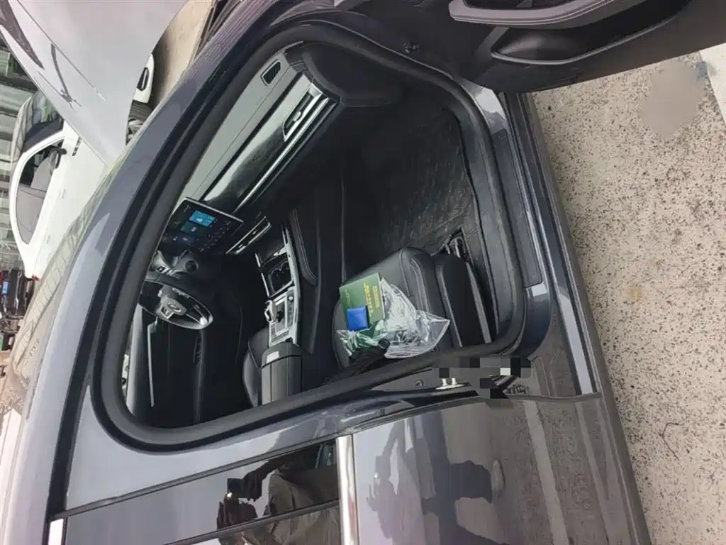 BYD Qin Pro New Energy 2019 EV Super Edition High-power Smart Connection Premium фото 20
