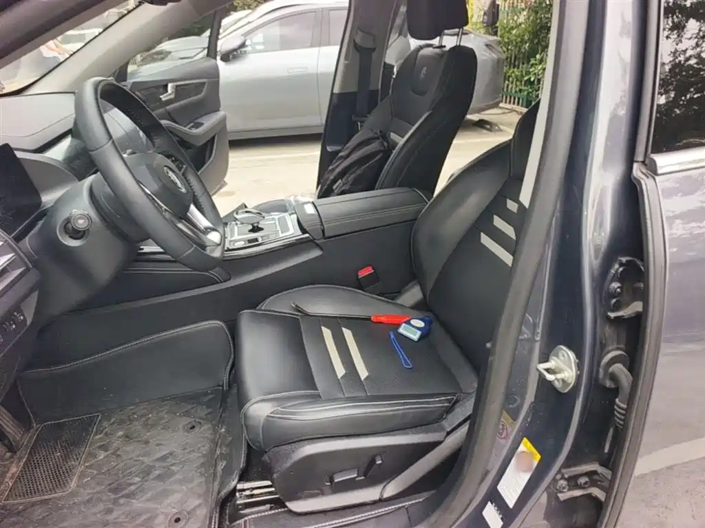 BYD Qin Pro New Energy 2019 EV Super Edition High-power Smart Connection Premium фото 8