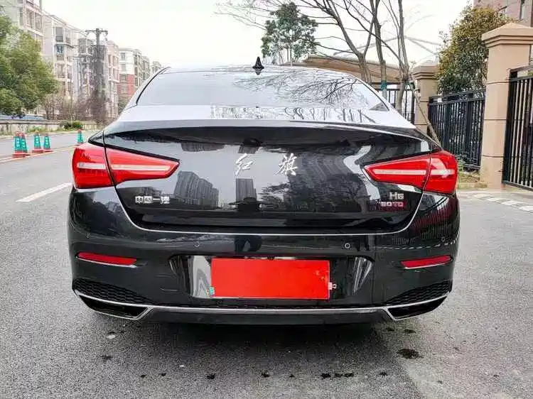 Hongqi H5 2019 30TD Smart Connect Rhythm Edition фото 8