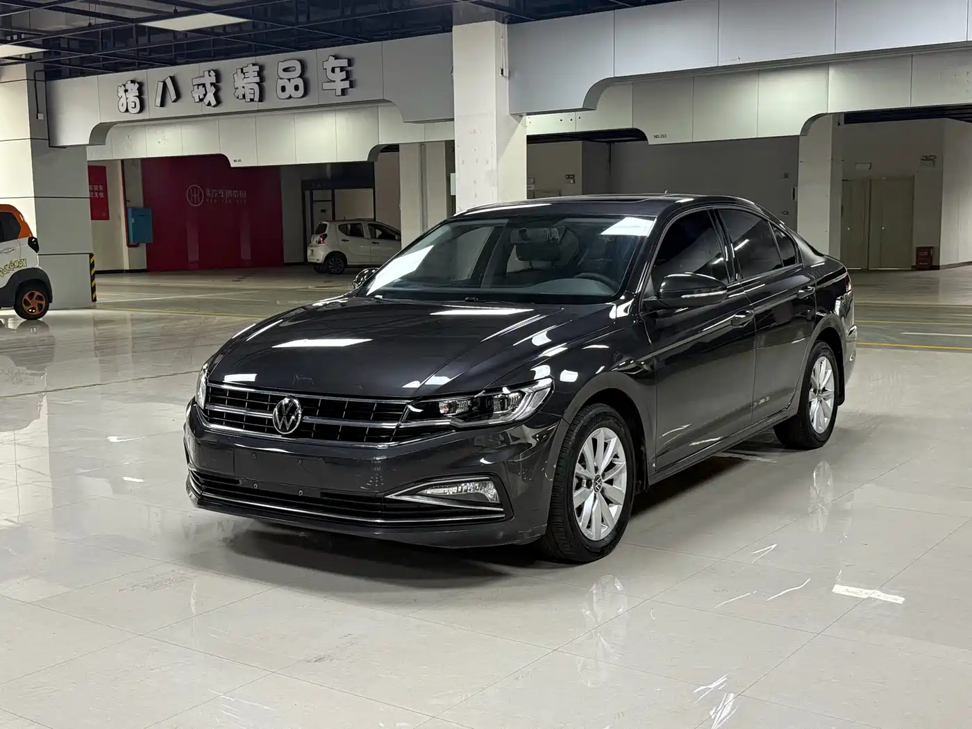 Volkswagen Bora 2021 1.5L Automatic Comfort Smart Edition