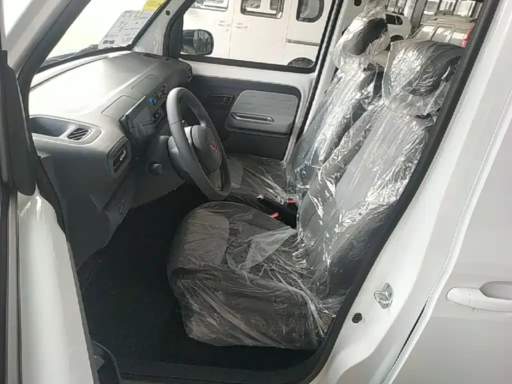 Wuling Motors Wuling Zhiguang NEV 2026 2025 Model 305km Base Version