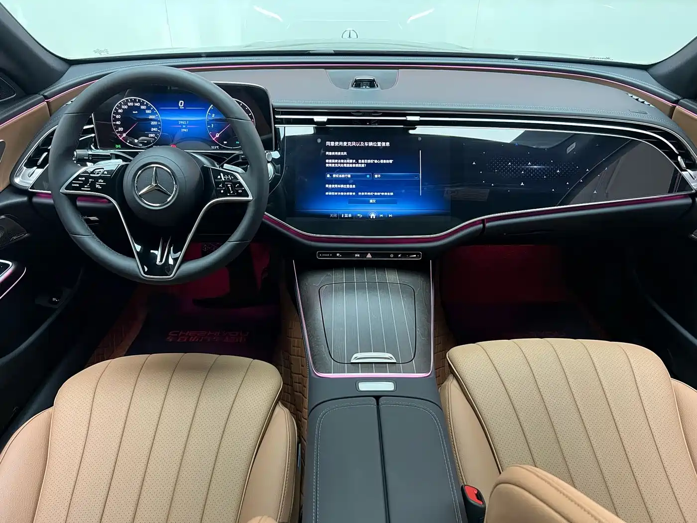 Mercedes-Benz E-Class 2026 2026 E 300 L Luxury