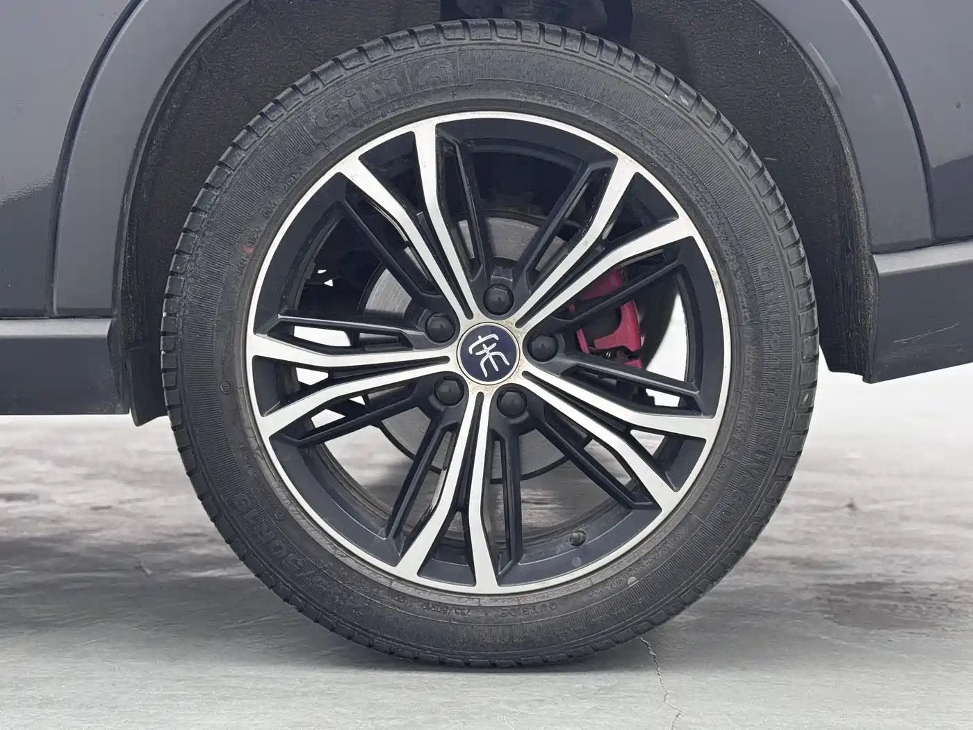 BYD Song PLUS 2020 1.5T Automatic Premium фото 18