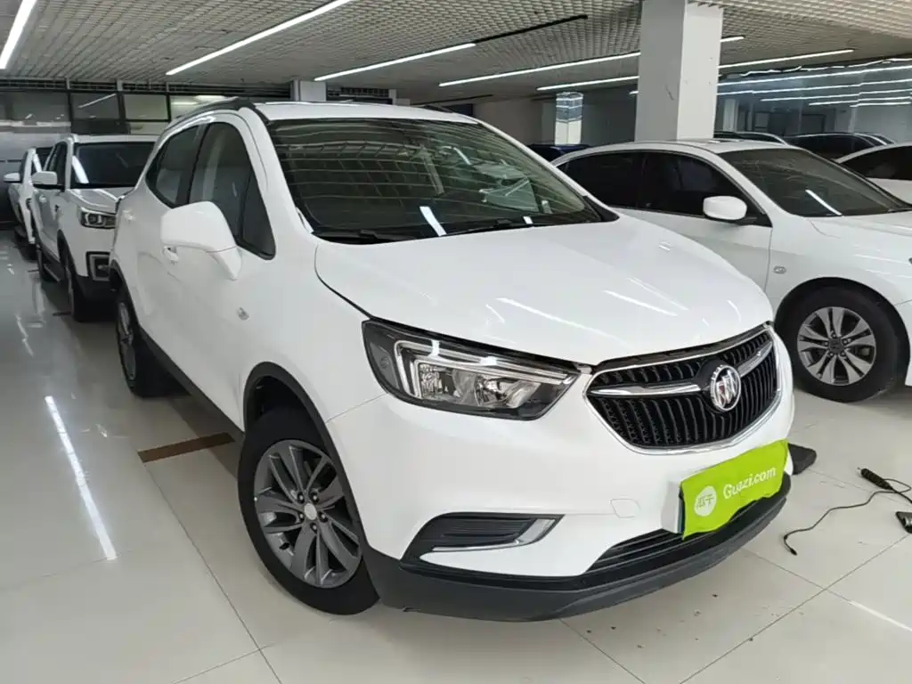 Фото 4 - Buick Encore