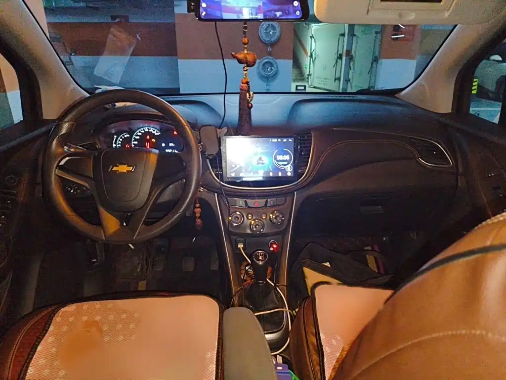 Chevrolet Trax 2018 2018 330T Manual 2WD Comfort