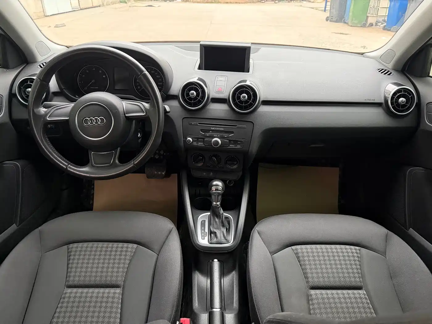 Audi A1 2014 2014 30 TFSI Sportback Fashion