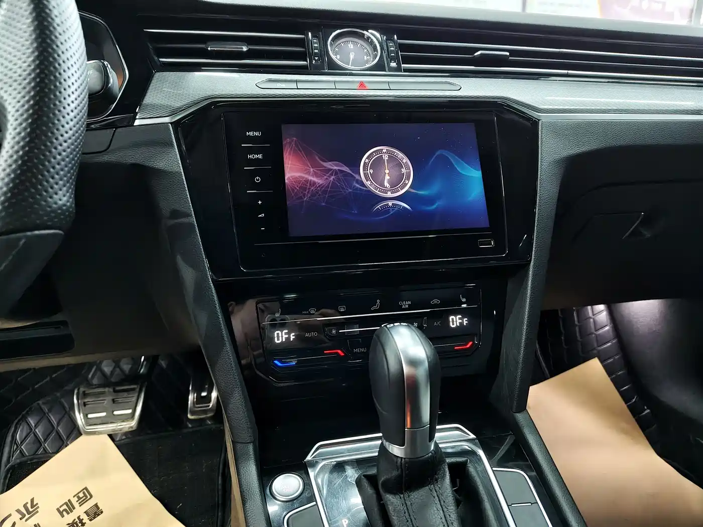 Volkswagen Magotan 2023 2 Million Units Anniversary Edition 330TSI DSG Leading Type фото 13
