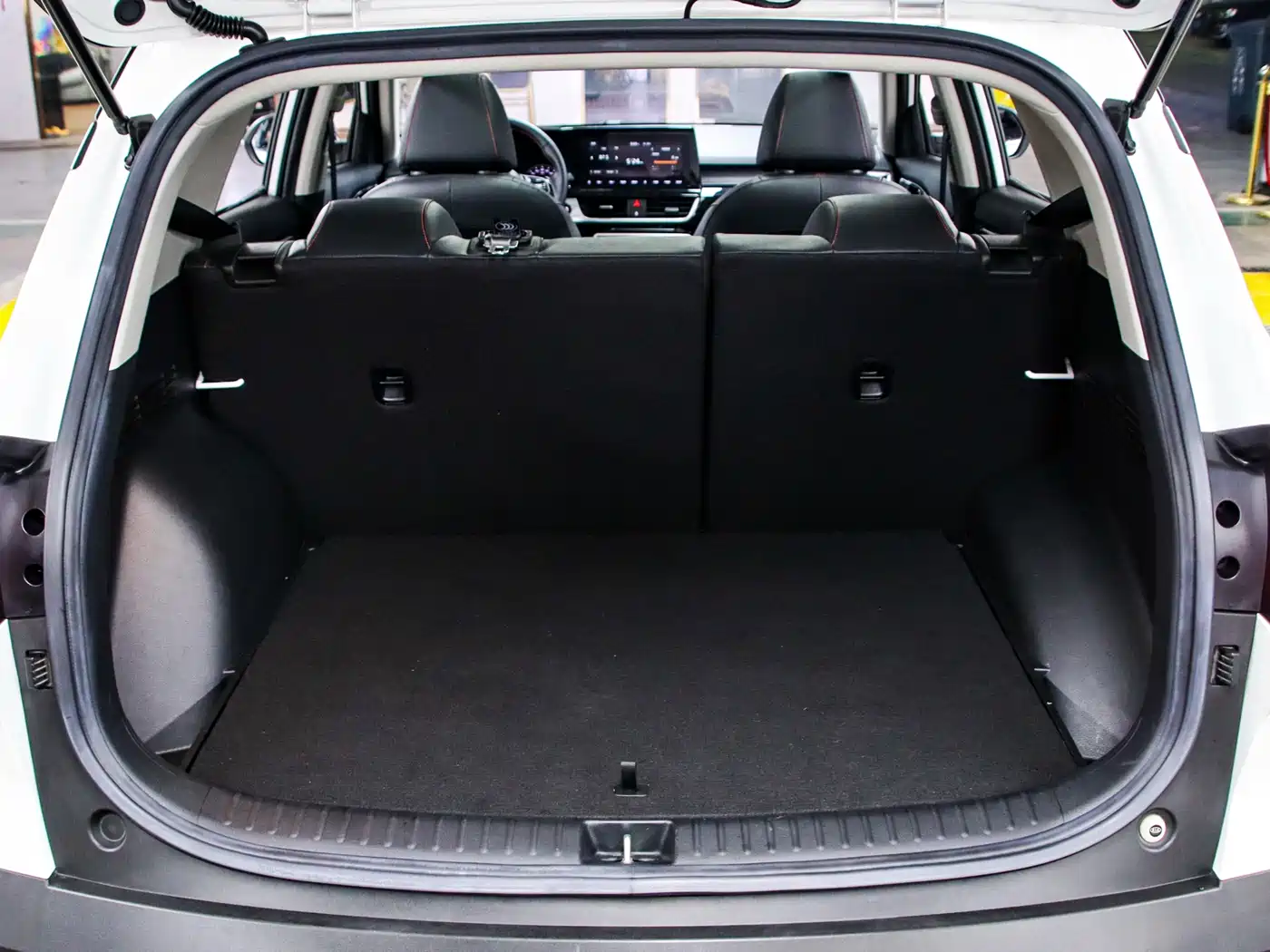 Kia KX3 Smart Run 2021 1.5L CVT Fashion Edition фото 16