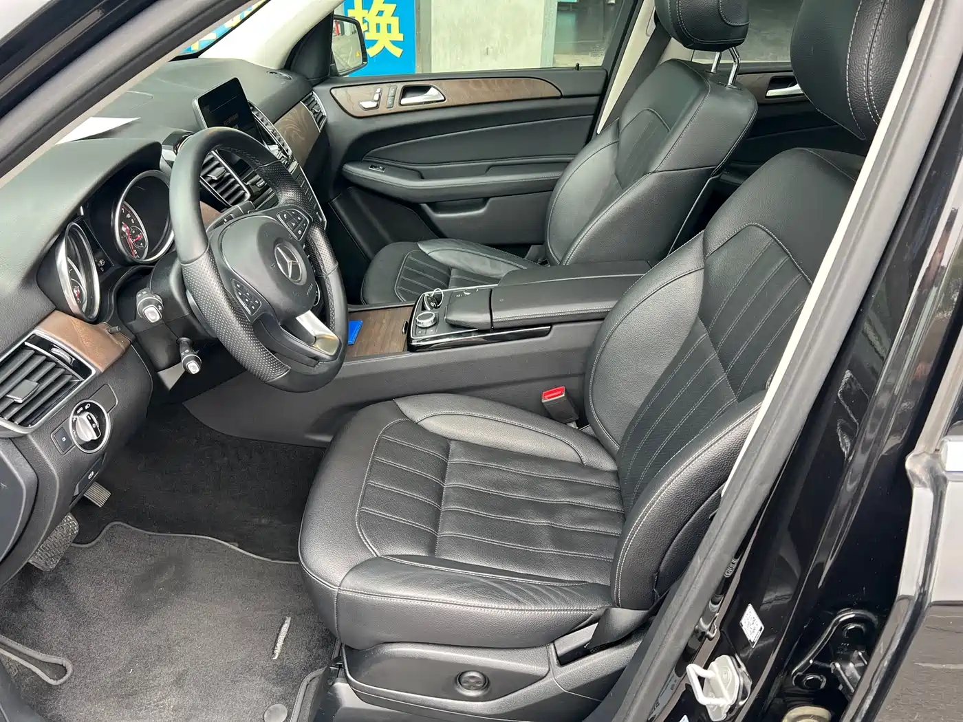 Mercedes-Benz GLE 2016 GLE 320 4MATIC Dynamic фото 9