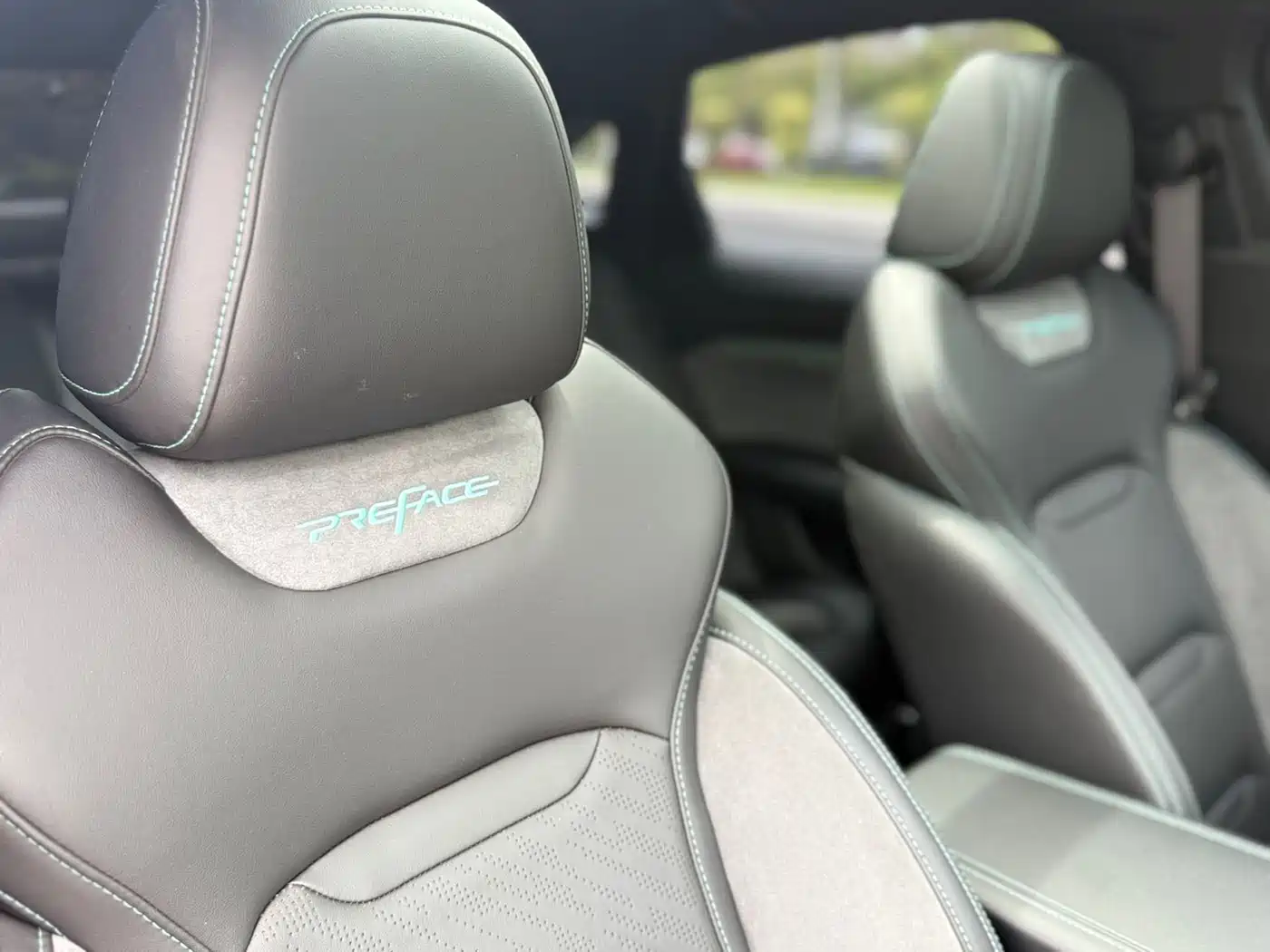 GEELY AUTOMOBILE XINGRUI