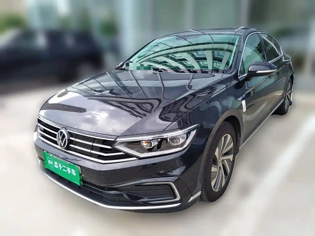 Volkswagen Magotan GTE Plug-in Hybrid 2022 GTE Luxury