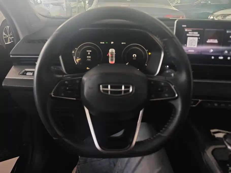 Geely Preface 2021 2021 2.0TD Luxury+ Model