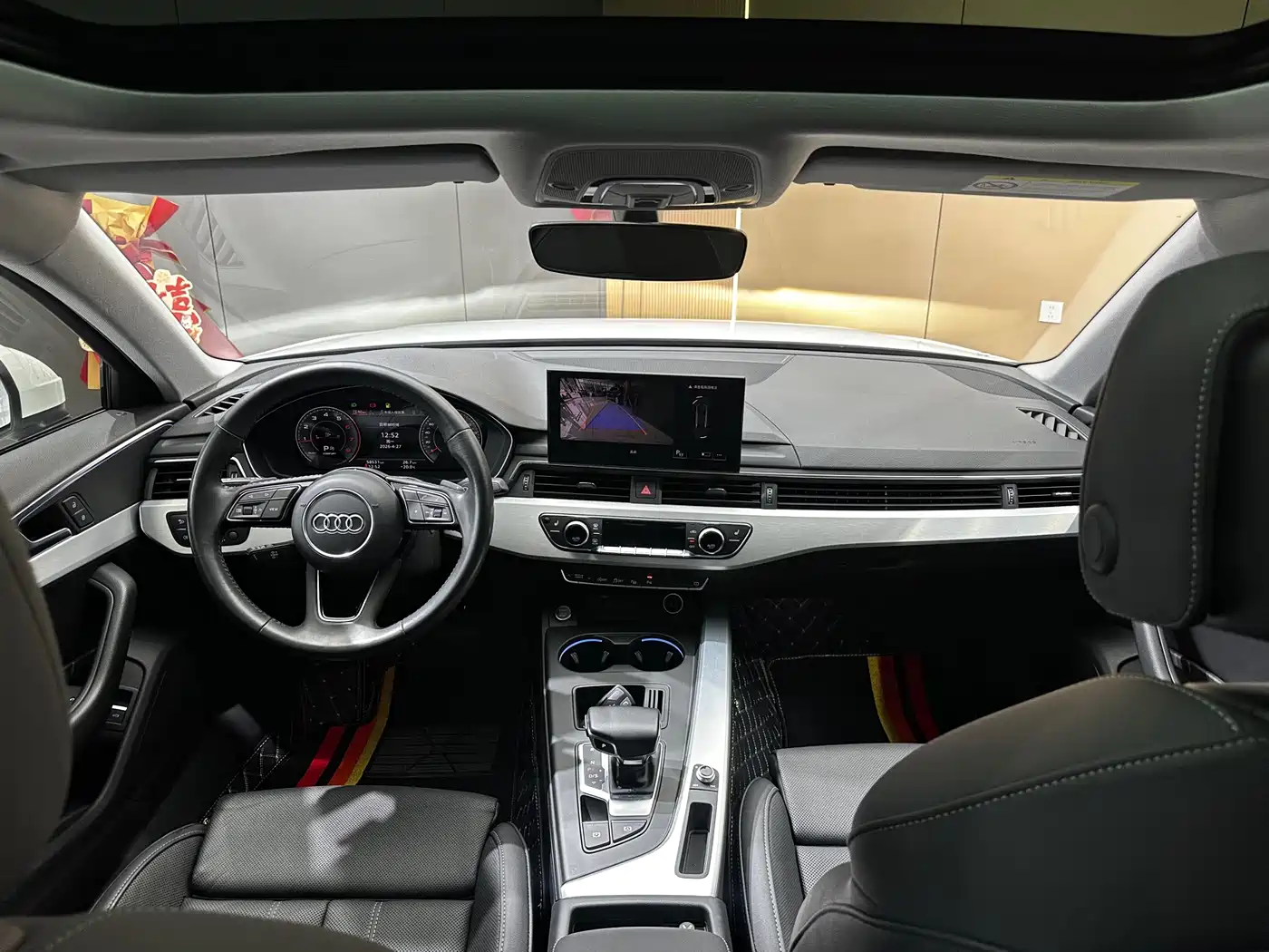 Audi A4L 2020 40 TFSI Luxury Dynamic фото 7