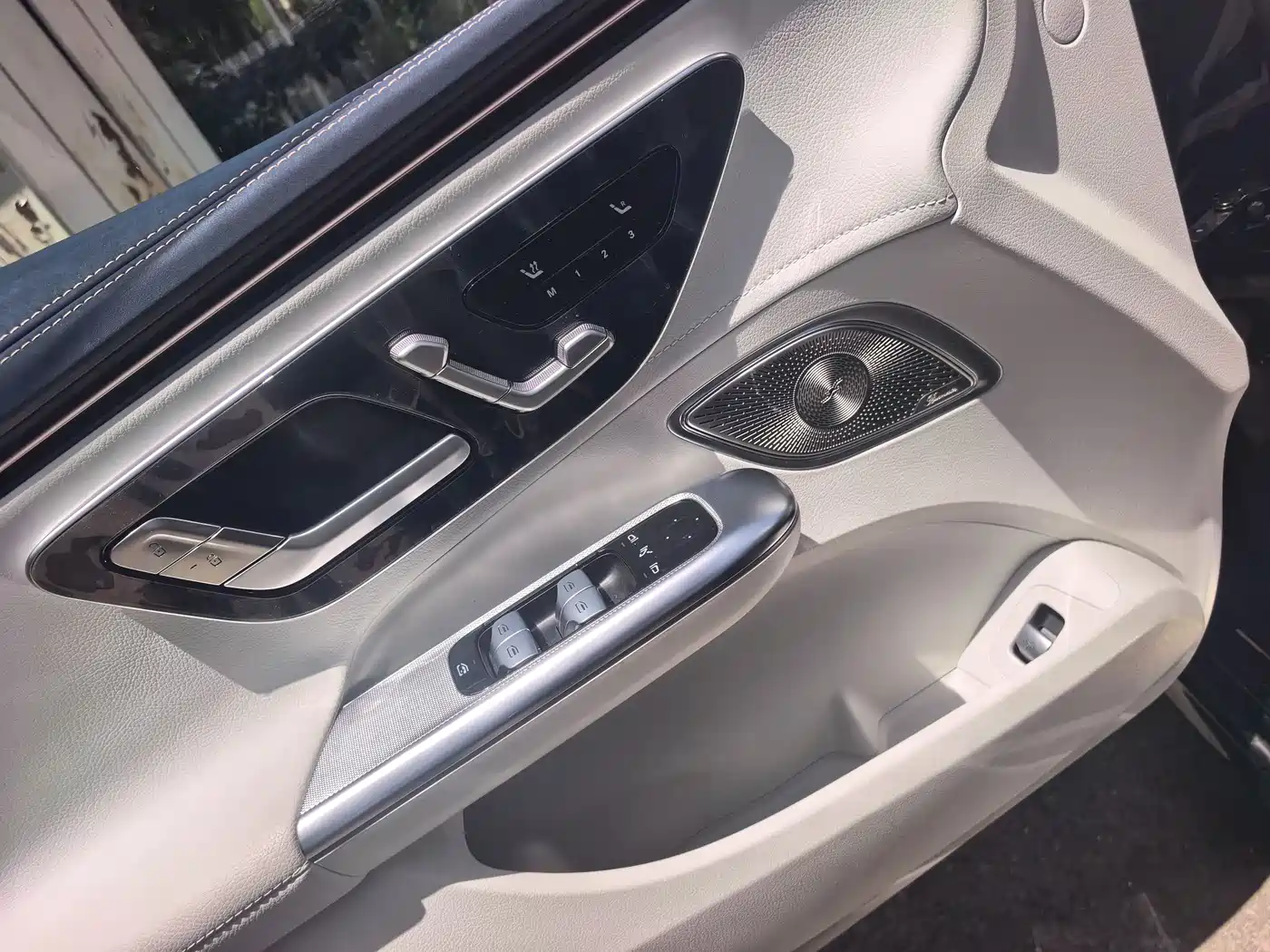 Mercedes-Benz EQE 2025 2025 500 4MATIC Pioneer